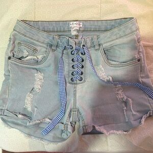 Venus Jean shorts- size 8